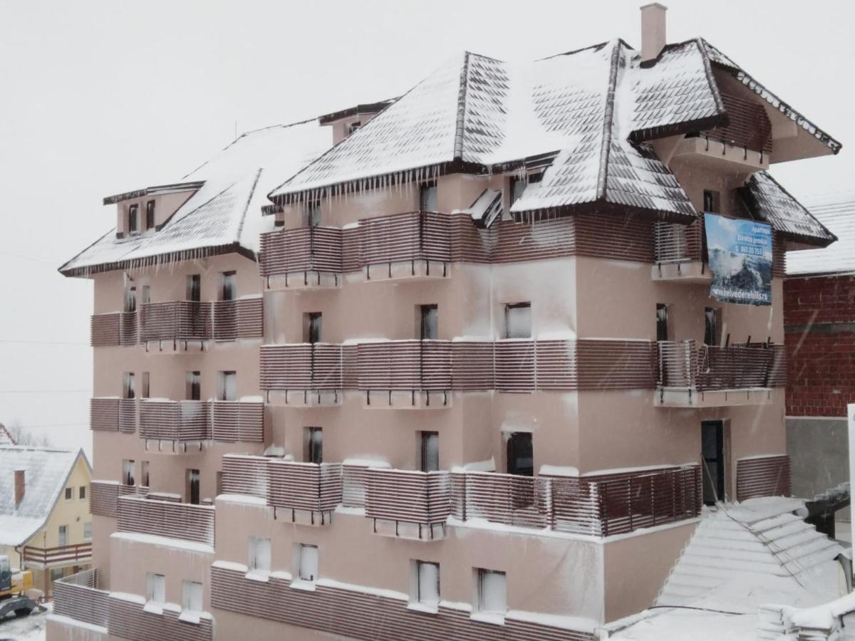 Belvedere Hills Kopaonik Exterior foto