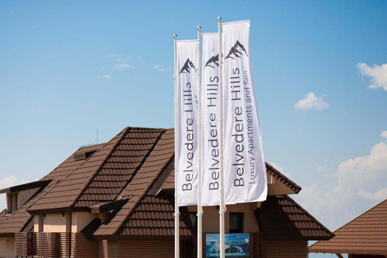 Belvedere Hills Kopaonik Exterior foto