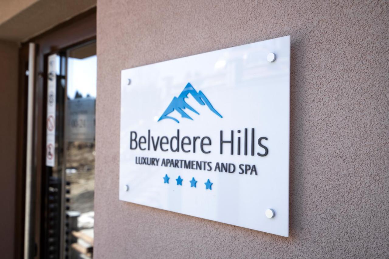 Belvedere Hills Kopaonik Exterior foto
